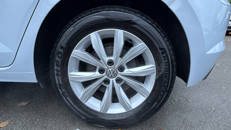 Volkswagen Polo 1.0 TSI 95 SE 5dr Petrol Hatchback